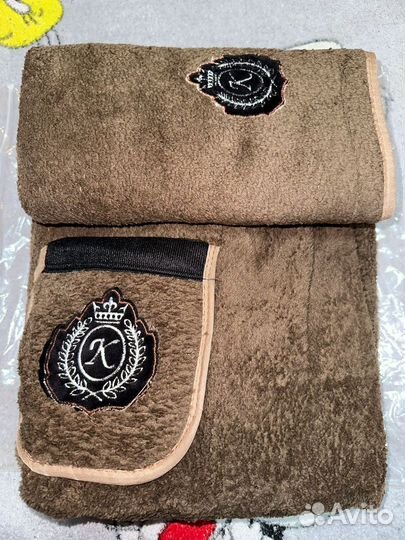 Мужской набор для бани и сауны