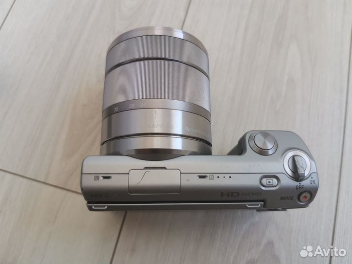 Sony Nex 5 18-55 OSS kit