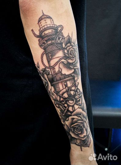 Студия тату на Будёновском