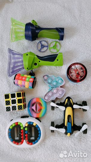 Детские игрушки