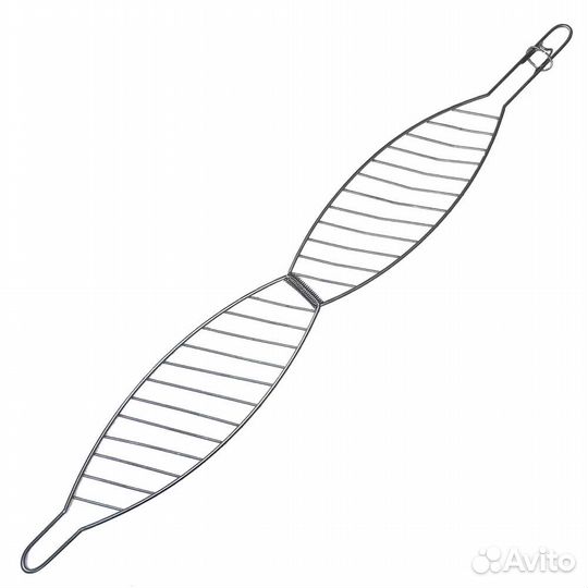 Решетка для приготовления рыбы в тандыре