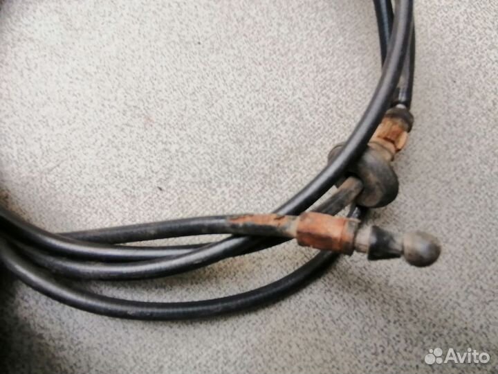 Трос открывания капота для Kia RIO 2000-2005