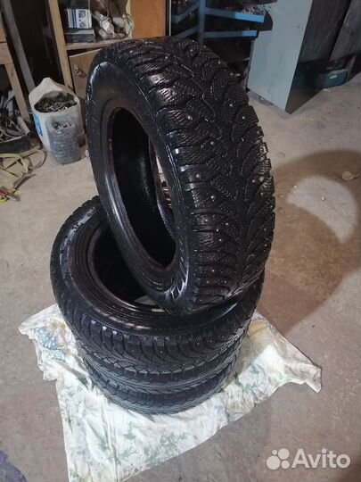 Cordiant Sno-Max 195/65 R15 91T