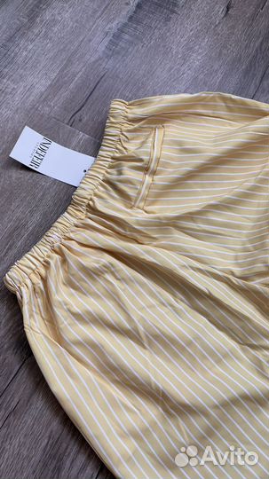 Брюки zara новые s