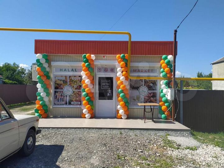 Торговая площадь, 48 м²