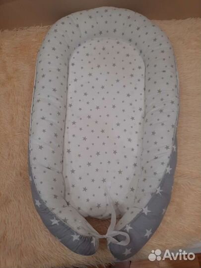 Кокон для новорожденны