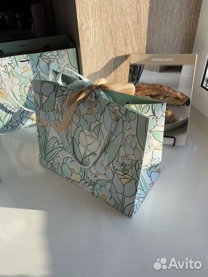 Подарочный набор с карточками