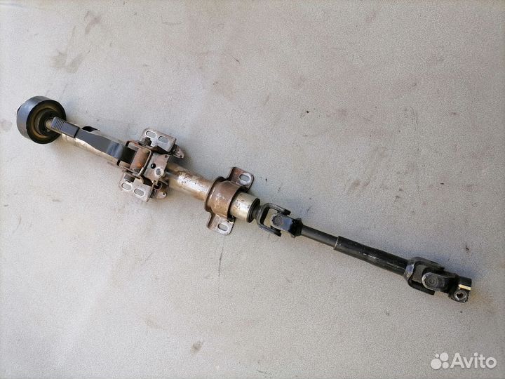 Колонка рулевая для Mitsubishi Lancer C6 1988-1992