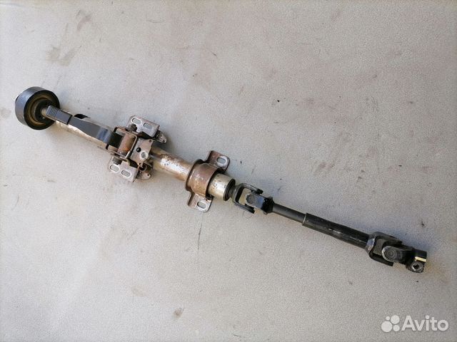 Колонка рулевая для Mitsubishi Lancer C6 1988-1992