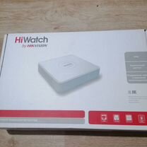 Ip видеорегистратор HIwatch DS-N204P(C) POE