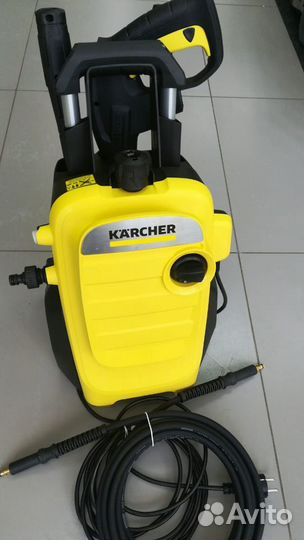 Керхер K 4 Compact