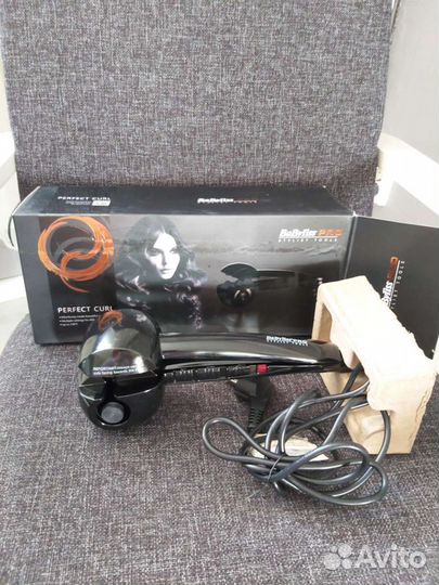 Стайлер для волос BaByliss PRO Perfect Curl