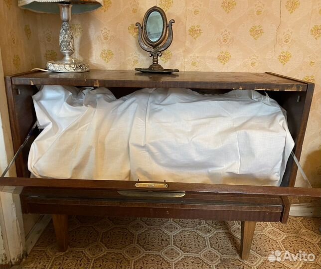Тумба ретро винтаж