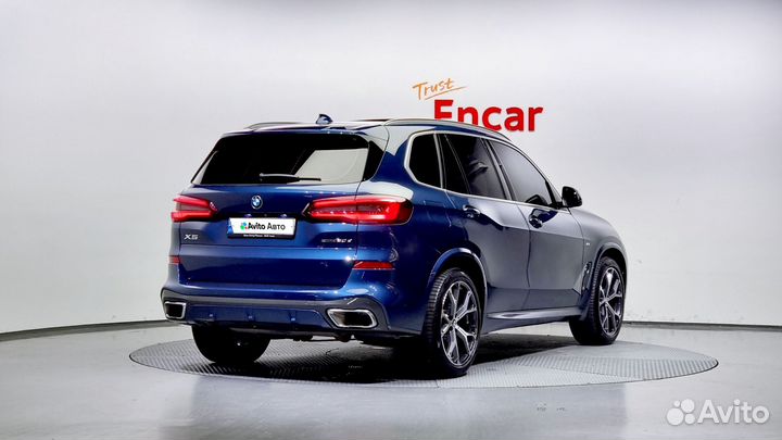 BMW X5 3.0 AT, 2022, 22 705 км