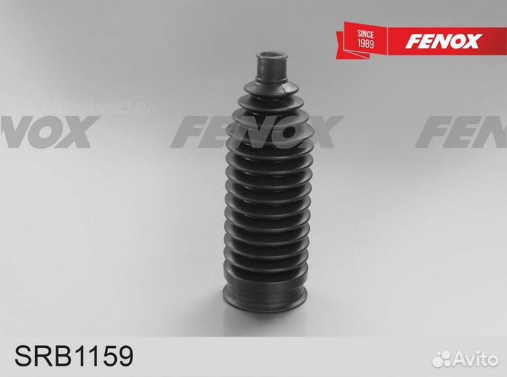 Fenox SRB1159 Пыльник рулевой рейки