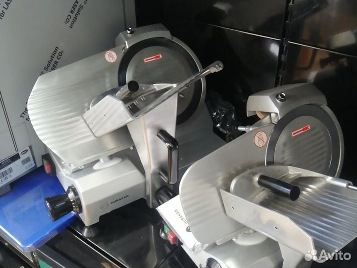 Ломтерезка слайсер гастрономическая машина