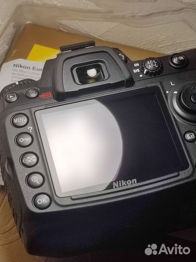 Nikon d300s Body (пробег 2тыс) Как Новый
