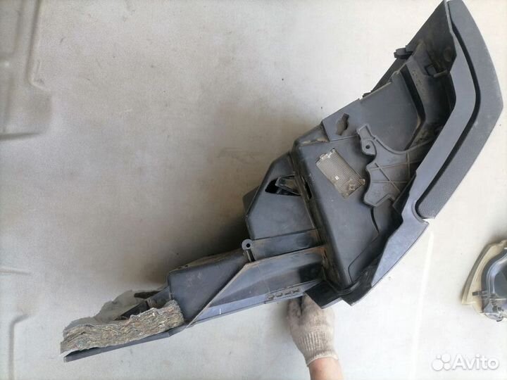 Бардачок для Skoda Fabia 1999-2007