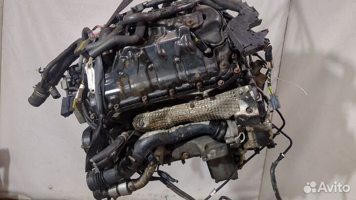 Двигатель Land Rover Range Rover Sport 368DT 3.6 Дизель, 2008
