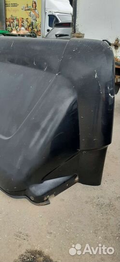 Спойлер на газон Next (газель) 2.50