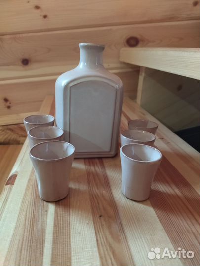 Посуда СССР