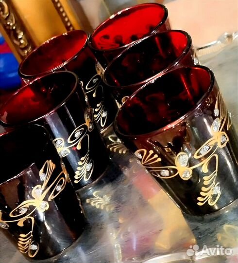 Набор рюмок