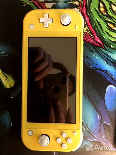Nintendo switch lite
