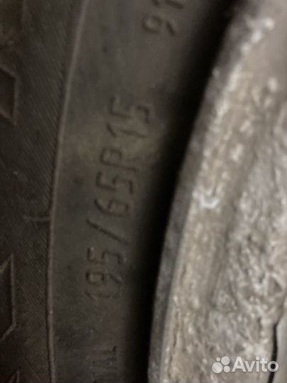 КАМА 505 Irbis 195/65 R15 19B