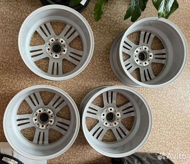Диски литые R18x8, 368М стиля для бмв икс три F25