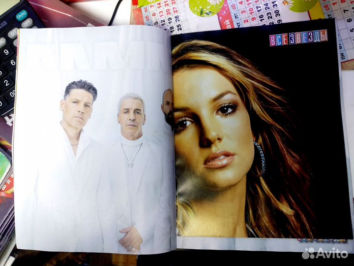 Журнал «Все звёзды» № 01 январь 2025