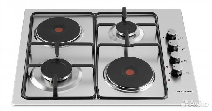 Комбинированная варочная панель maunfeld eehs.64.5
