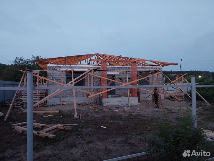 Строительная бригада