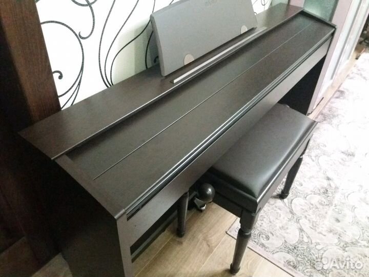 Casio PX-770 privia Цифровое пианино, новое