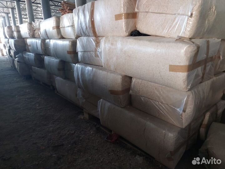 Опилки Древесная стружка Подстил Утеплитель