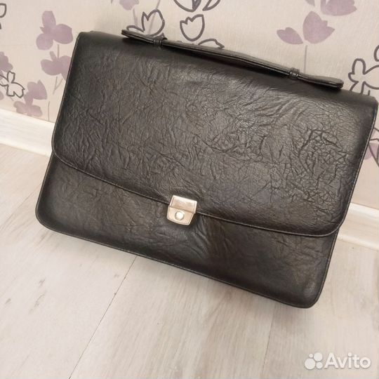Портфель кожзам
