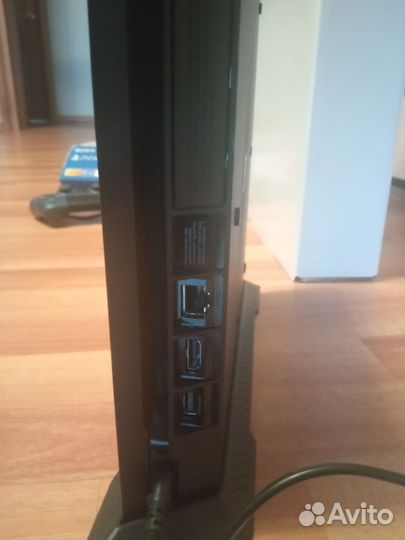 Sony playstation 4 slim 1 tb с играми