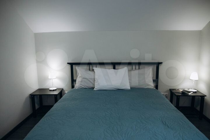 2-к. квартира, 62 м², 2/2 эт.