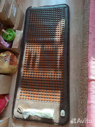 Турманиевый мат большой