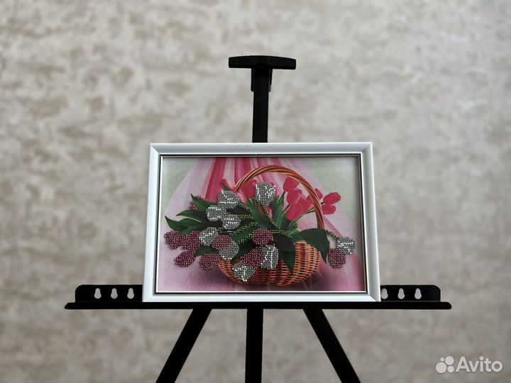 Картина бисером 