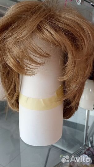 Парик новый