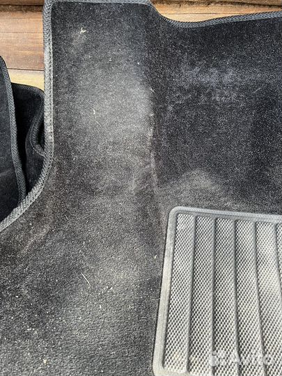 Комплект ковриков Audi Q5