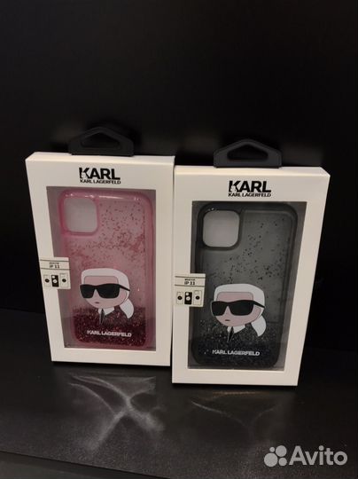 Karl Чехол на iPhone 11-14