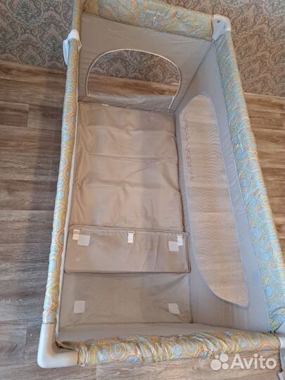 Манеж детский