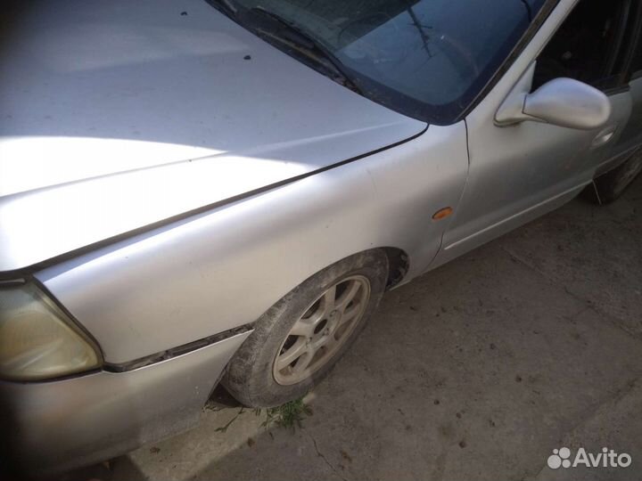 Капот киа кларус 1998-2001