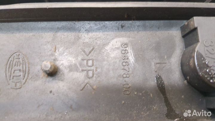 Фонарь (задний) Mercedes Vito W639, 2005