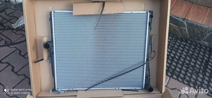 Радиатор охлаждения