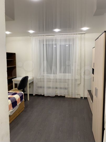 1-к. квартира, 27 м², 3/9 эт.