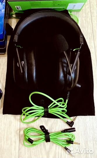 Razer Blackshark v2 x