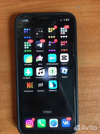 iPhone X, 64 ГБ