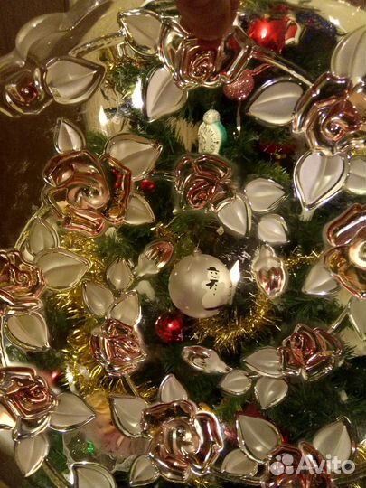 Салатник праздничный